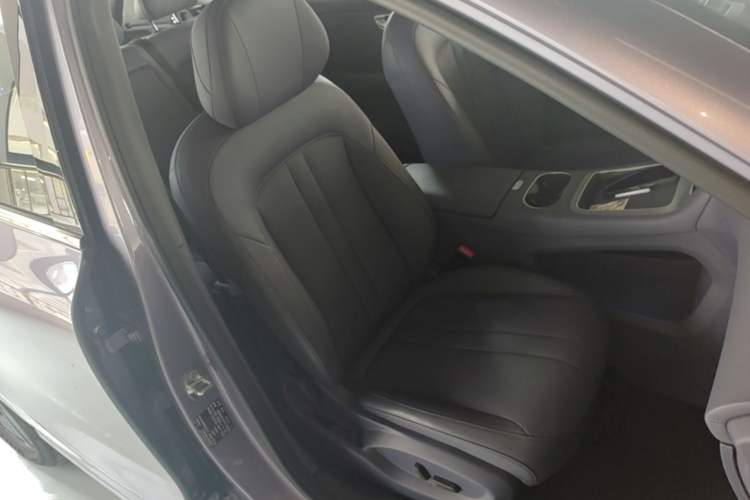 Used Hima H5 2025 Model Pure Electric Max Long Range Right Front Seat