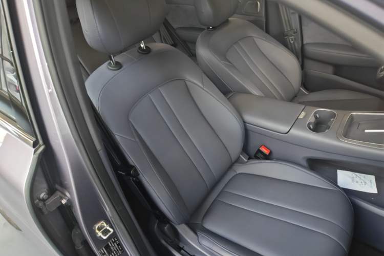 Used Hima H5 2025 Model Pure Electric Max Long Range Right Front Seat