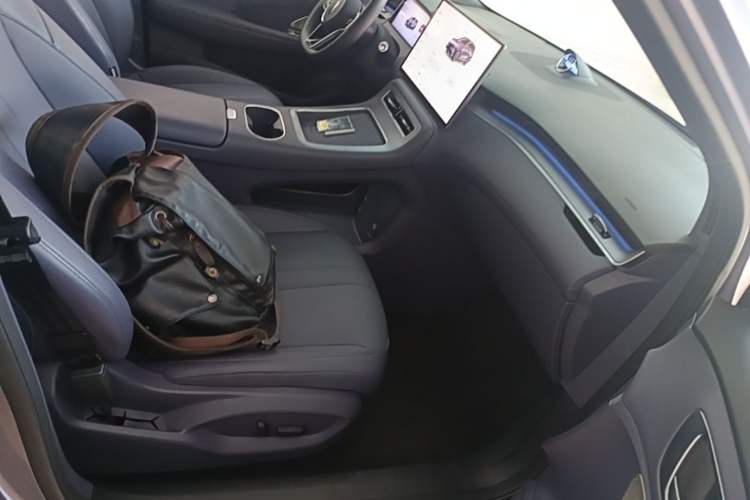 Used Hima H5 2025 Model Range-Extending Max Right Front Seat