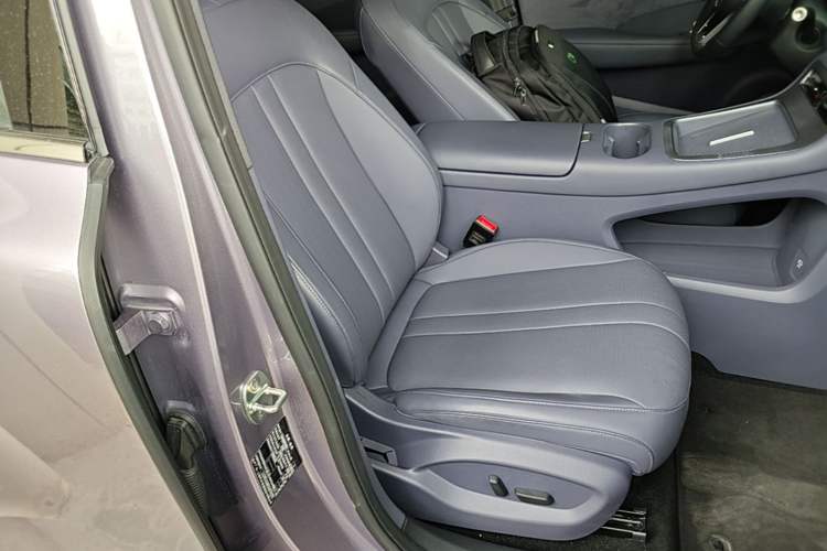 Used Hima H5 2025 Model Range-Extending Max Right Front Seat