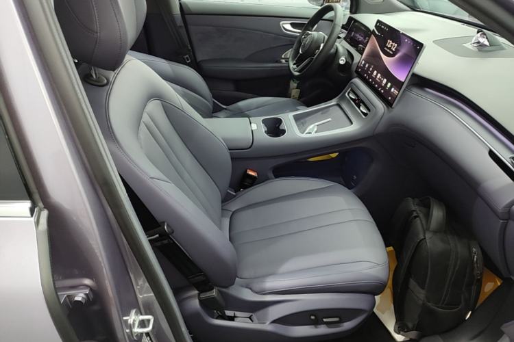 Used Hima H5 2025 Model Range-Extending Max Right Front Seat