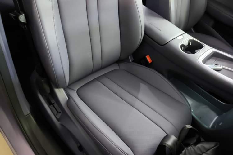 Used Hima H5 2025 Model Pure Electric Max Long Range Right Front Seat