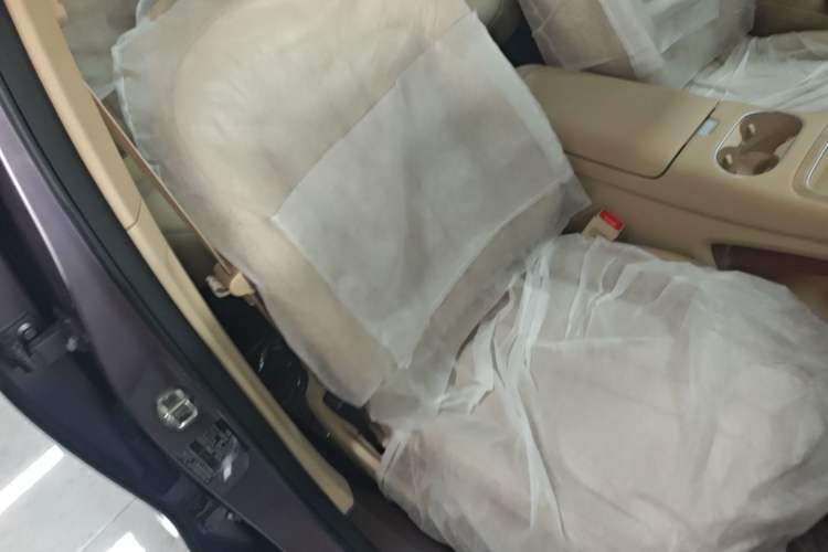 Used Hima H5 2025 Model Range-Extending Max Right Front Seat
