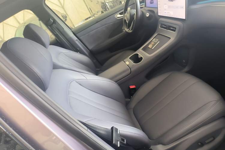 Used Hima H5 2025 Model Range-Extending Max Right Front Seat