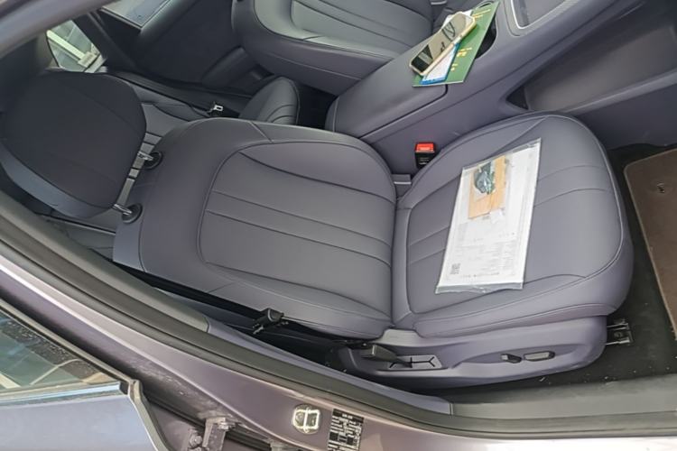 Used Hima H5 2025 Model Range-Extending Max Right Front Seat