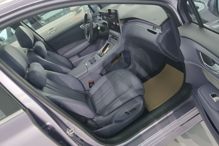 Used Hima H5 2025 Model Range-Extending Max Right Front Seat