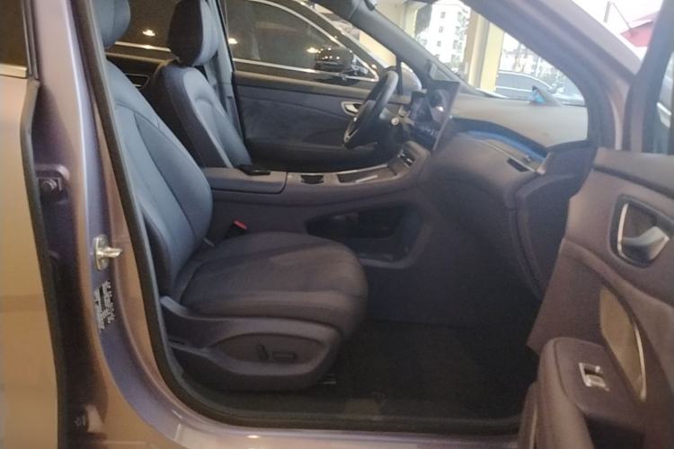 Used Hima H5 2025 Model Pure Electric Max Long Range Right Front Seat