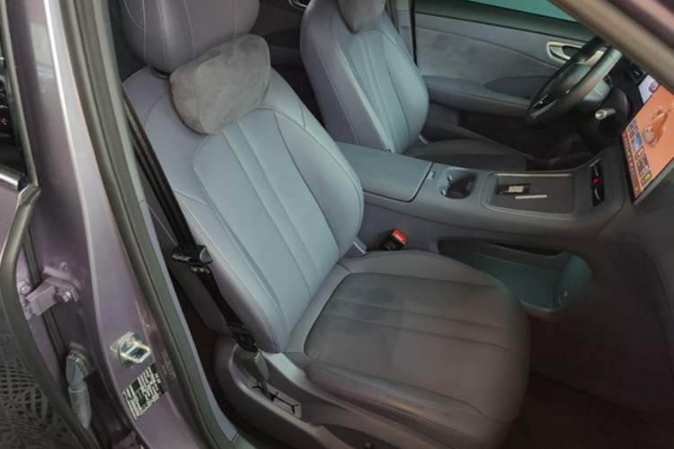 Used Hima H5 2025 Model Range-Extending Max Right Front Seat