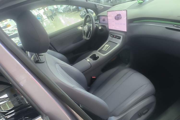 Used Hima H5 2025 Model Range-Extending Max Right Front Seat