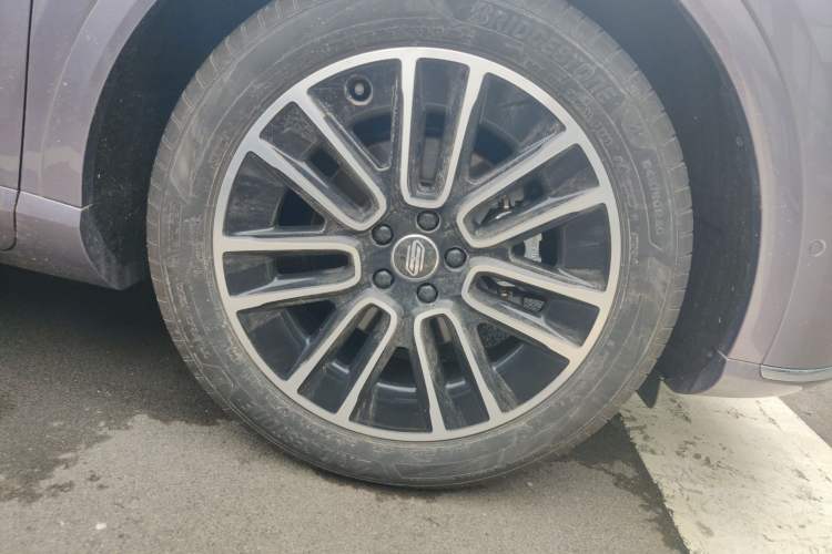 Used Hima H5 2025 Model Range-Extending Max Right Front Wheel Hub