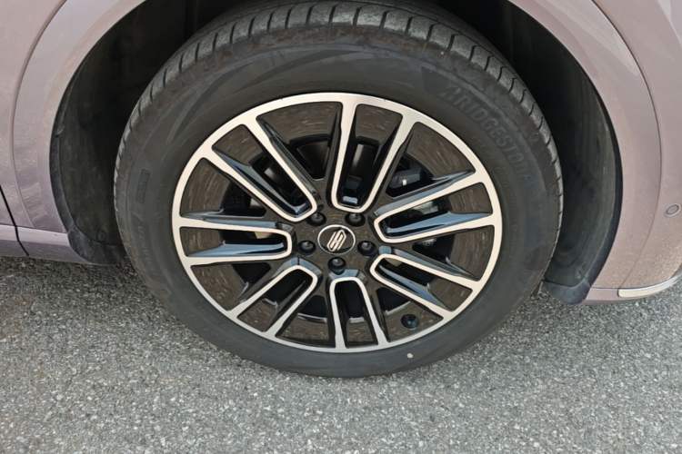 Used Hima H5 2025 Model Range-Extending Max Right Front Wheel Hub