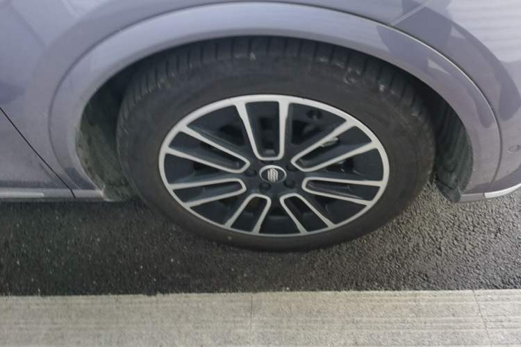 Used Hima H5 2025 Model Range-Extending Max Right Front Wheel Hub