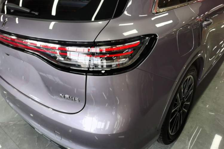 Used Hima H5 2025 Model Range-Extending Max Right Rear Taillight