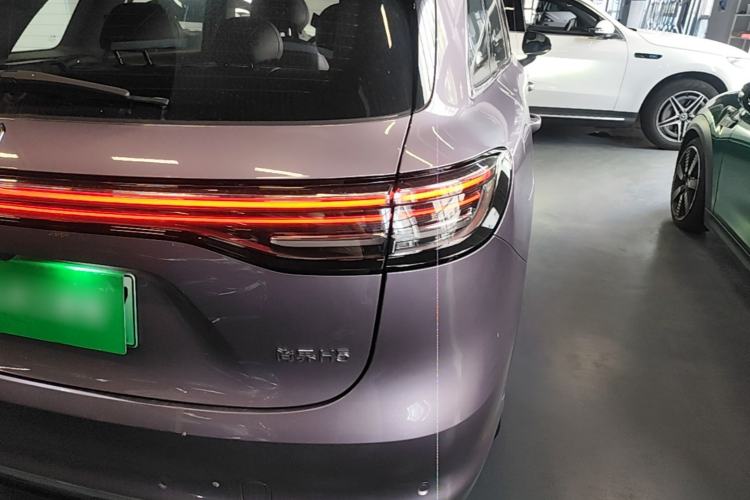 Used Hima H5 2025 Model Range-Extending Max Right Rear Taillight