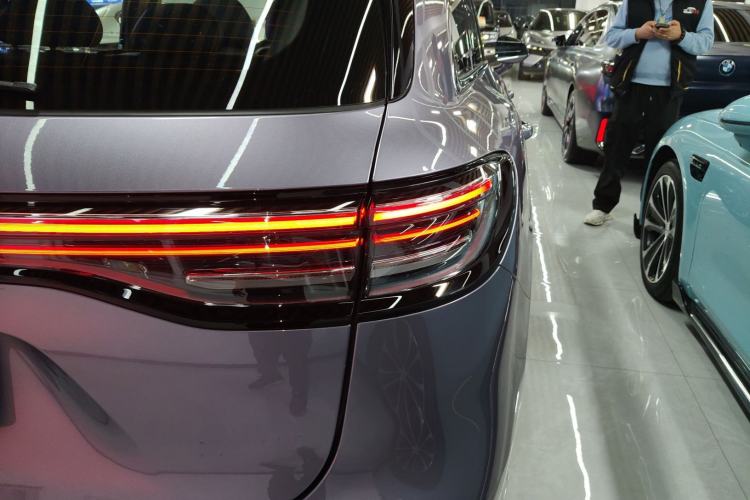 Used Hima H5 2025 Model Range-Extending Max Right Rear Taillight