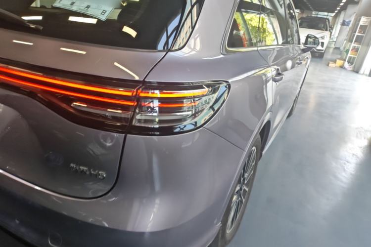 Used Hima H5 2025 Model Pure Electric Max Long Range Right Rear Taillight