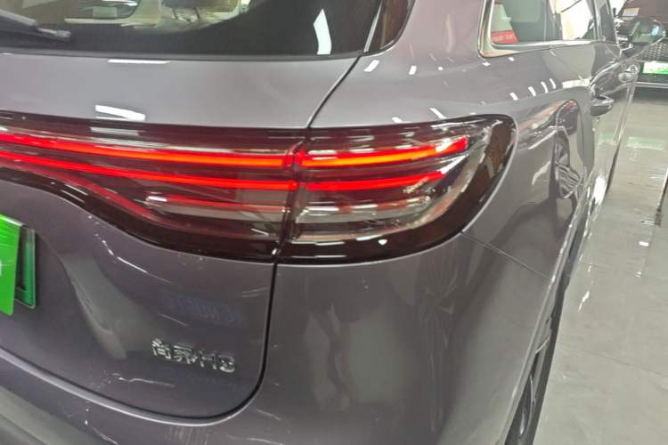 Used Hima H5 2025 Model Range-Extending Max Right Rear Taillight
