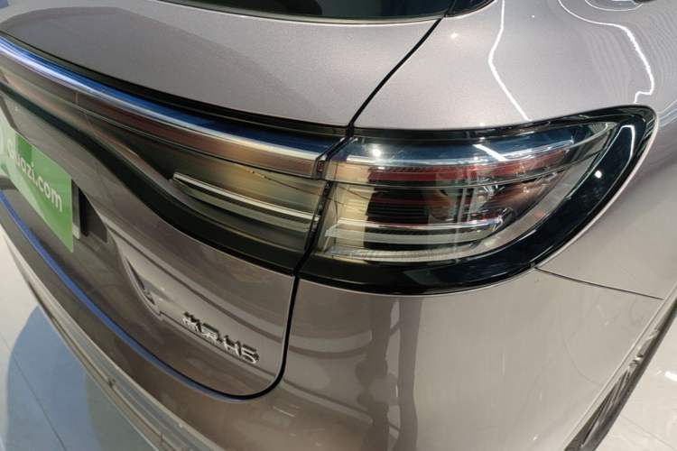 Used Hima H5 2025 Model Range-Extending Max Right Rear Taillight