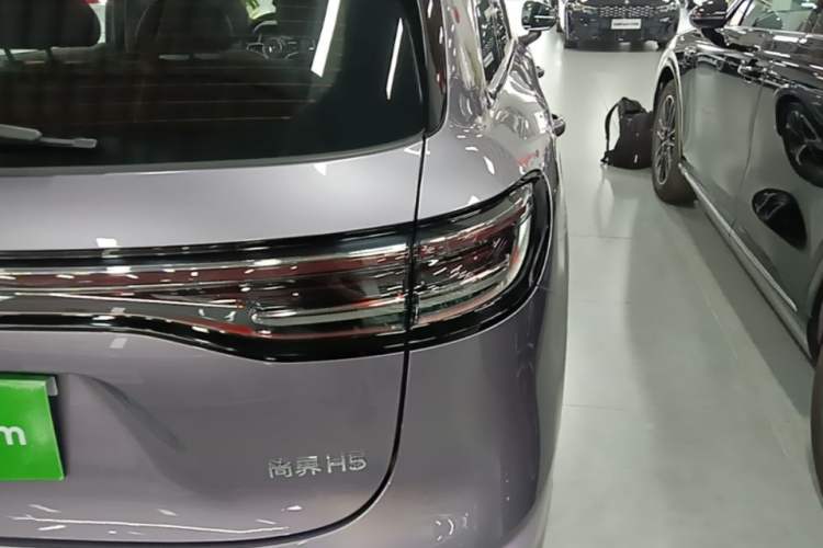 Used Hima H5 2025 Model Range-Extending Max Right Rear Taillight