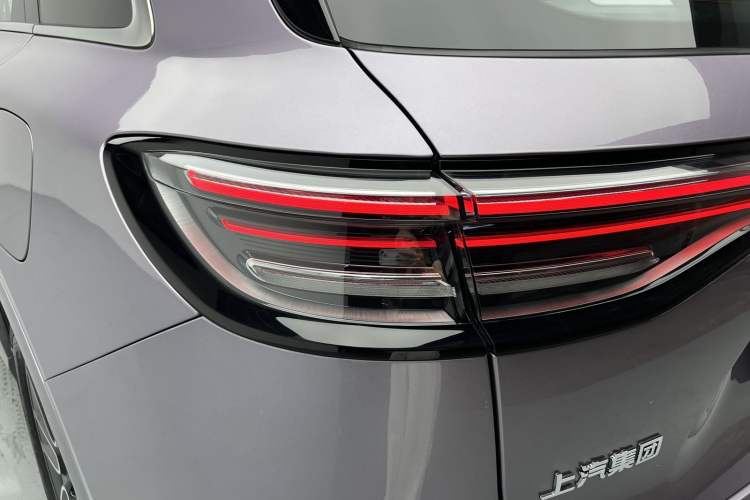 Used Hima H5 2025 Model Range-Extending Max Right Rear Taillight