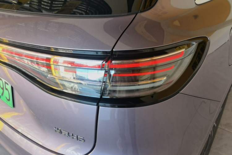 Used Hima H5 2025 Model Range-Extending Max Right Rear Taillight