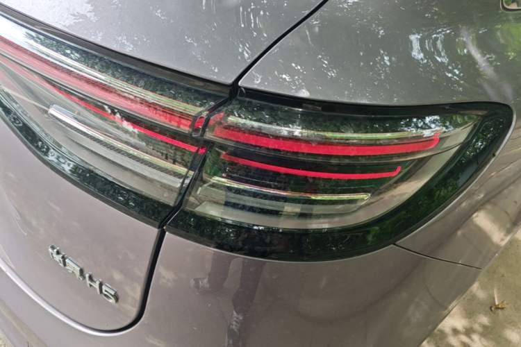 Used Hima H5 2025 Model Range-Extending Max Right Rear Taillight