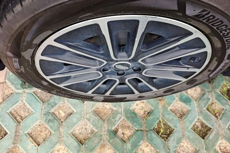 Used Hima H5 2025 Model Range-Extending Max Right Rear Wheel Hub