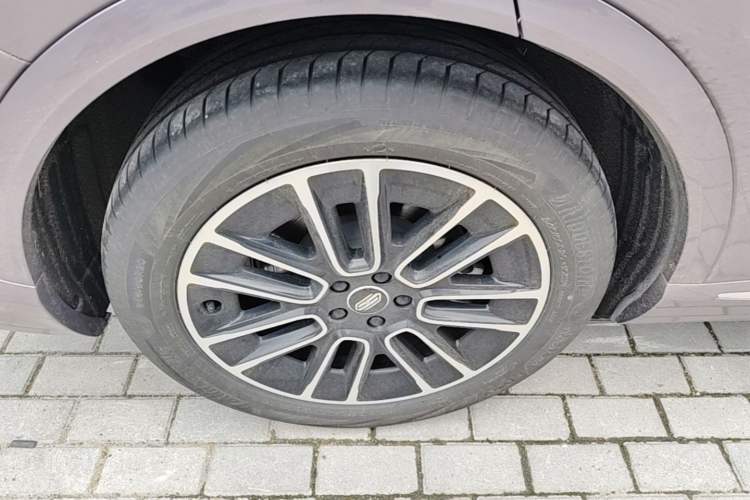 Used Hima H5 2025 Model Range-Extending Max Right Rear Wheel Hub