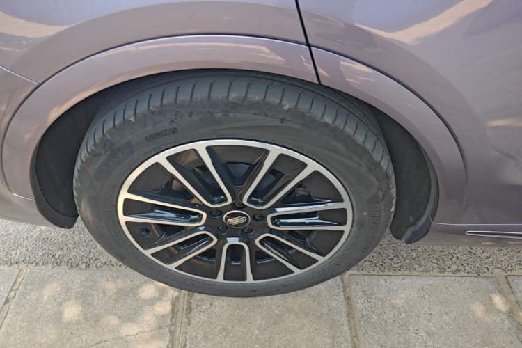 Used Hima H5 2025 Model Range-Extending Max Right Rear Wheel Hub