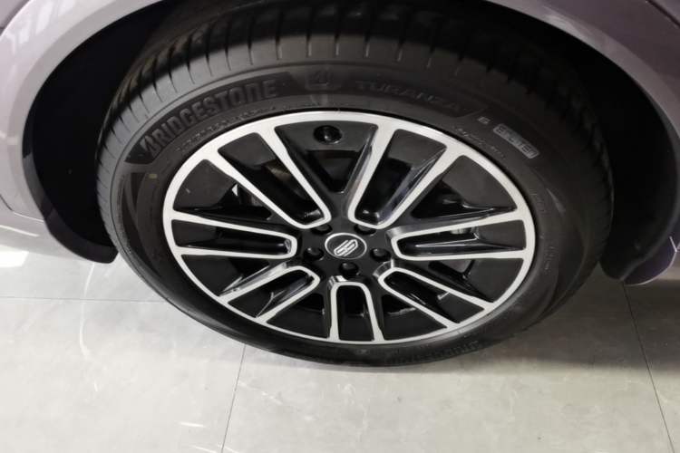 Used Hima H5 2025 Model Range-Extending Max Right Rear Wheel Hub