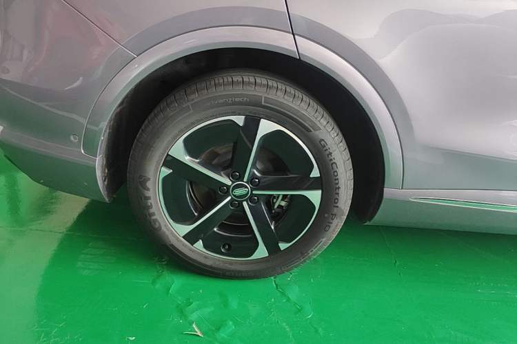 Used Hima H5 2025 Model Pure Electric Pro Right Rear Wheel Hub