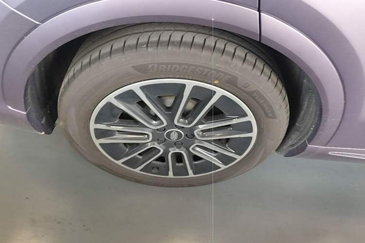 Used Hima H5 2025 Model Range-Extending Max Right Rear Wheel Hub