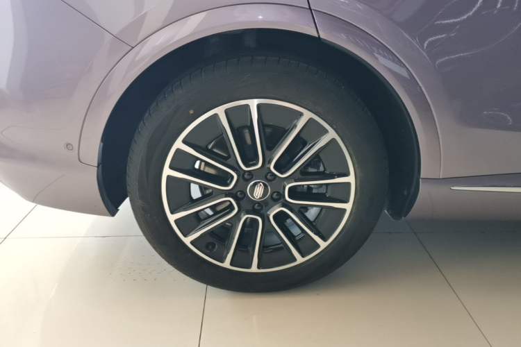 Used Hima H5 2025 Model Range-Extending Max Right Rear Wheel Hub