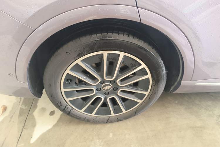 Used Hima H5 2025 Model Range-Extending Max Right Rear Wheel Hub