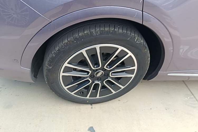 Used Hima H5 2025 Model Range-Extending Max Right Rear Wheel Hub