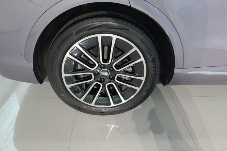 Used Hima H5 2025 Model Range-Extending Max Right Rear Wheel Hub