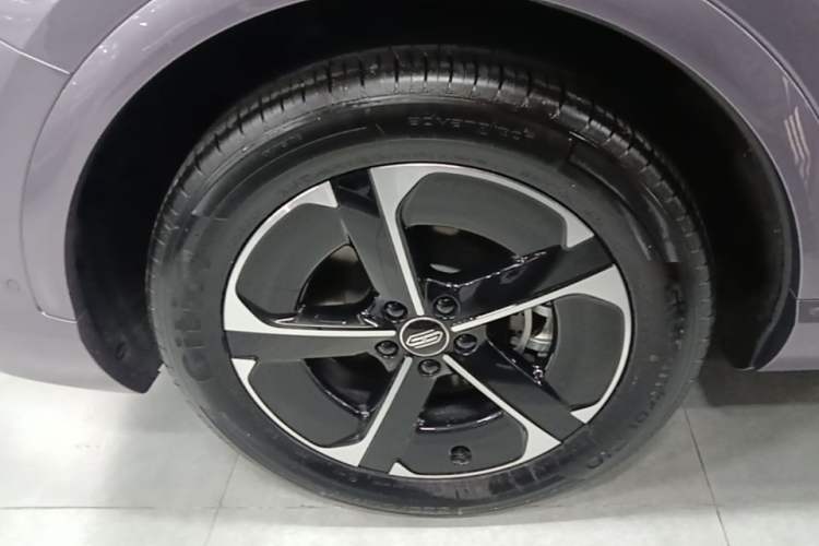 Used Hima H5 2025 Model Range-Extending Max Right Rear Wheel Hub
