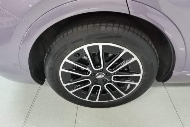 Used Hima H5 2025 Model Range-Extending Max Right Rear Wheel Hub