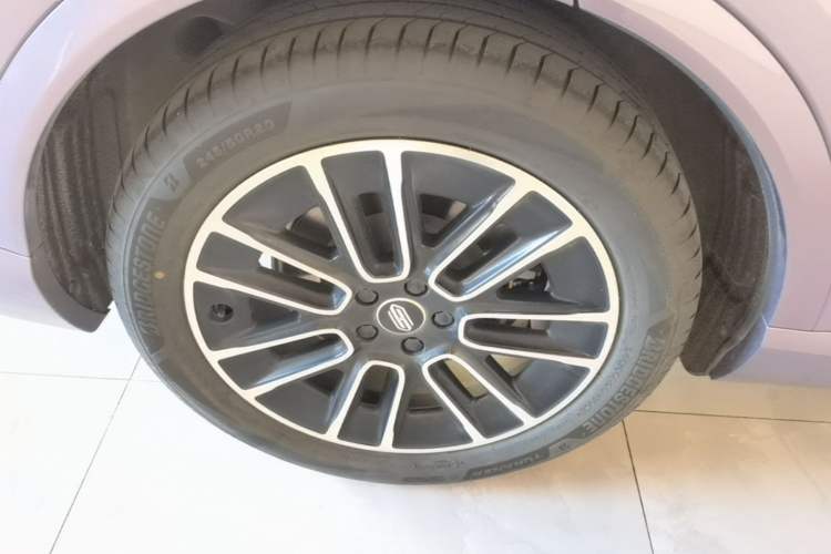 Used Hima H5 2025 Model Range-Extending Max Right Rear Wheel Hub