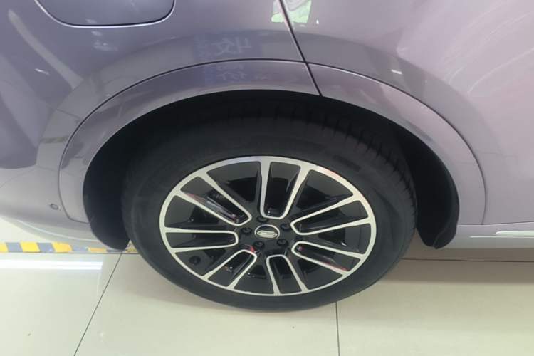 Used Hima H5 2025 Model Range-Extending Max Right Rear Wheel Hub