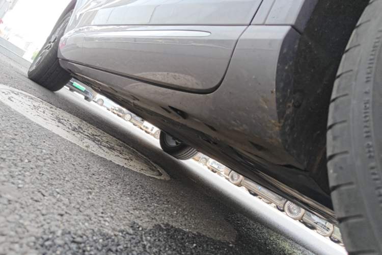 Used Hima H5 2025 Model Range-Extending Max Right Side Sill