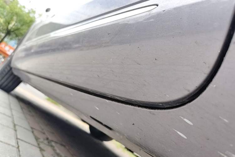 Used Hima H5 2025 Model Range-Extending Max Right Side Sill