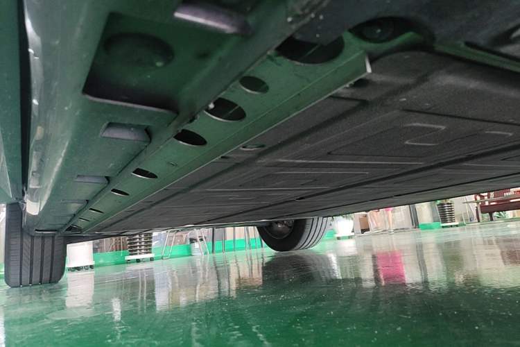 Used Hima H5 2025 Model Pure Electric Pro Right Side Sill
