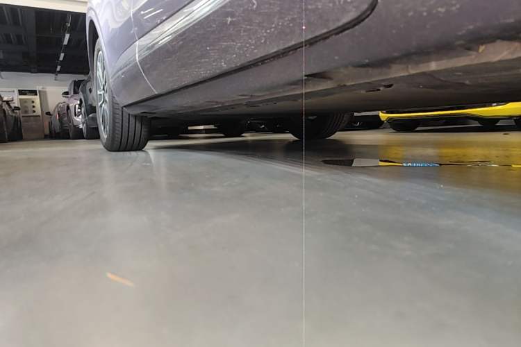 Used Hima H5 2025 Model Range-Extending Max Right Side Sill