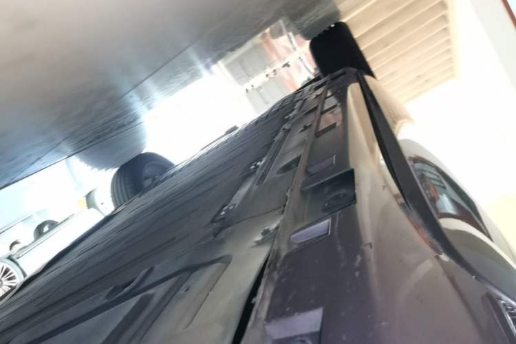 Used Hima H5 2025 Model Range-Extending Max Right Side Sill