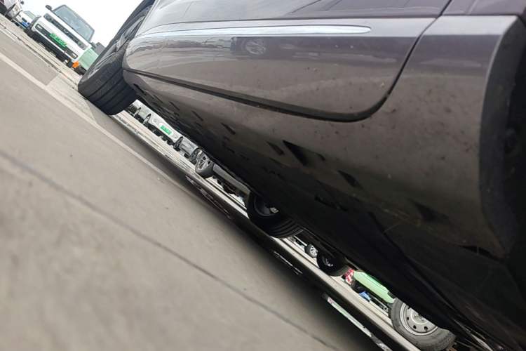 Used Hima H5 2025 Model Range-Extending Max Right Side Sill