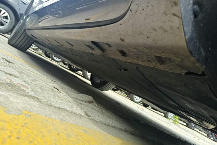 Used Hima H5 2025 Model Range-Extending Max Right Side Sill
