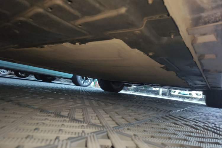 Used Hima H5 2025 Model Range-Extending Max Right Side Sill