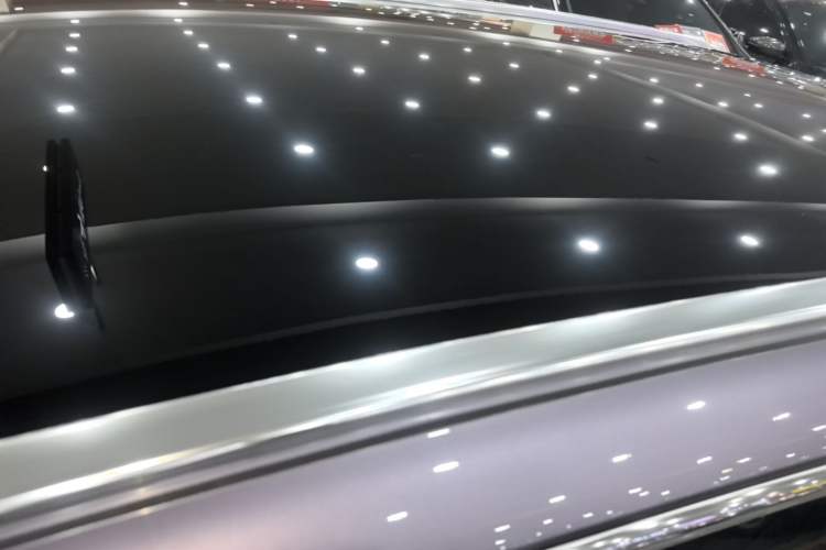 Used Hima H5 2025 Model Pure Electric Max Long Range Roof