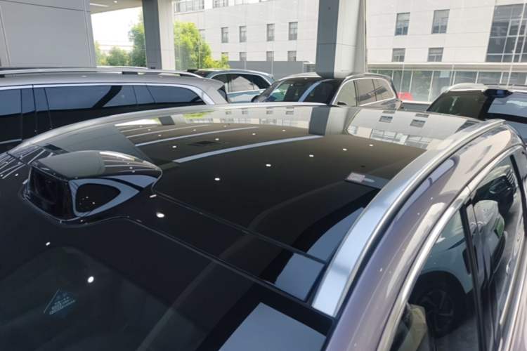 Used Hima H5 2025 Model Pure Electric Max Long Range Roof